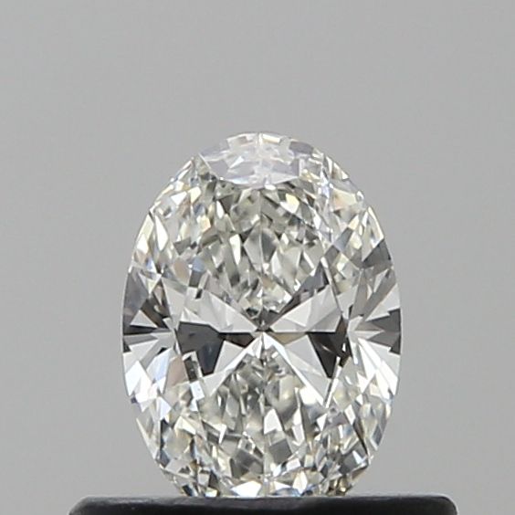 Diamond Natural 0,43Ct I-VVS1 Oval - GIA1547783450