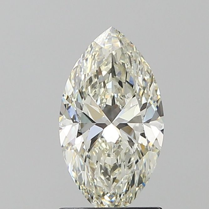 Diamond Natural 1,51Ct L-VVS2 Marquise - GIA6541767785