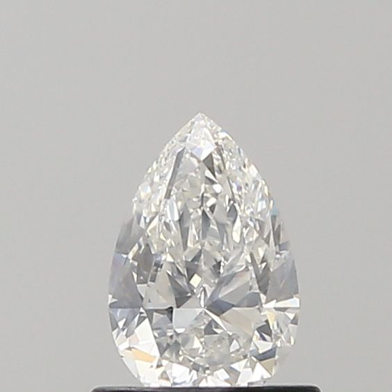 Diamond Natural 0,7Ct F-SI2 Pear - GIA1548762987