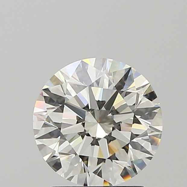 Diamond Natural 1,71Ct I-VVS1 Round - IGI779611093
