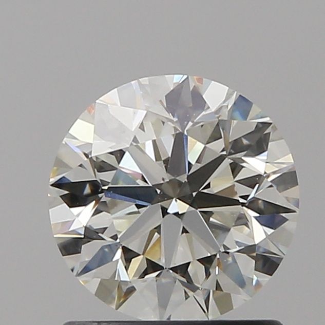 Diamond Natural 1Ct K-VS2 Round - GIA6541804484