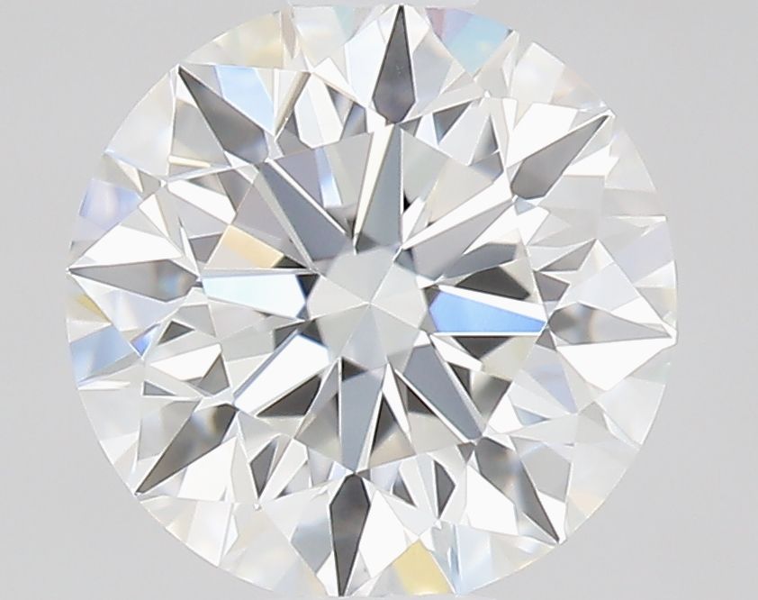 Diamond Natural 0,56Ct G-IF Round - GIA2516866855