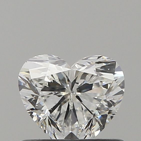 Diamond Natural 0,6Ct H-VS2 Heart - GIA1548165942