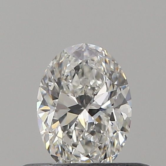 Diamond Natural 0,4Ct G-VS2 Oval - GIA2547165998