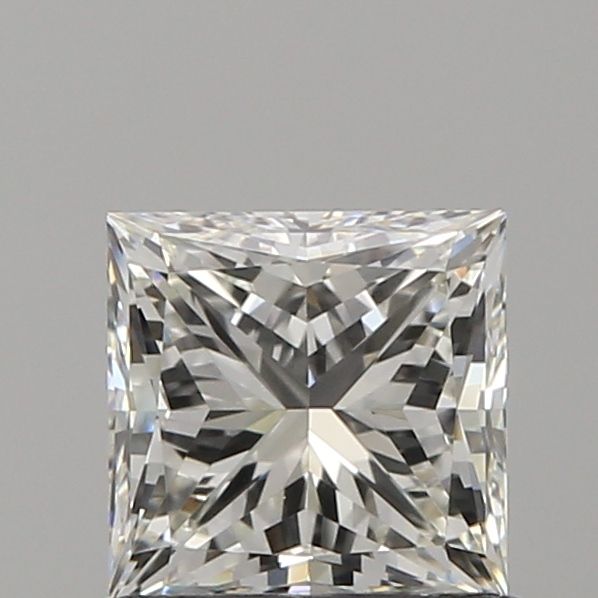 Diamond Natural 0,8Ct J-VVS1 Princess - GIA6542171317