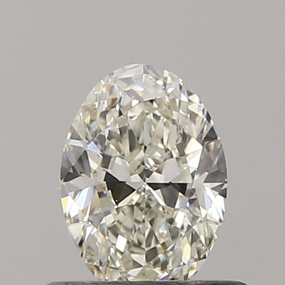 Diamond Natural 0,5Ct K-VS1 Oval - GIA7548165909