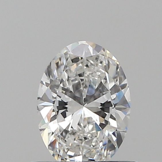 Diamond Natural 0,5Ct F-VVS1 Oval - GIA6541166159