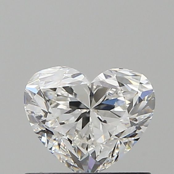 Diamond Natural 0,71Ct H-VVS2 Heart - GIA1545165450