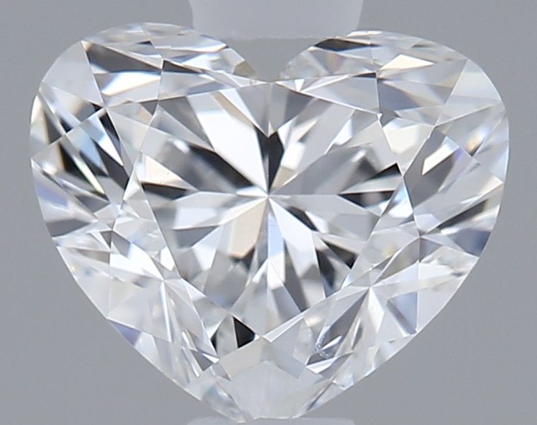 Diamond Natural 0,61Ct E-VVS1 Heart - GIA2546141919