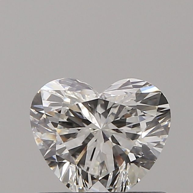 Diamond Natural 0,56Ct I-VS2 Heart - GIA3545141568