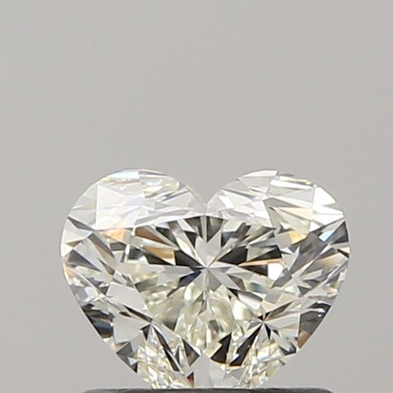Diamond Natural 0,8Ct K-VS1 Heart - GIA1548134272