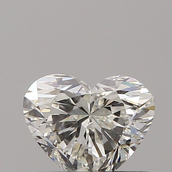 Diamond Natural 0,53Ct K-VVS1 Heart - GIA2546141538