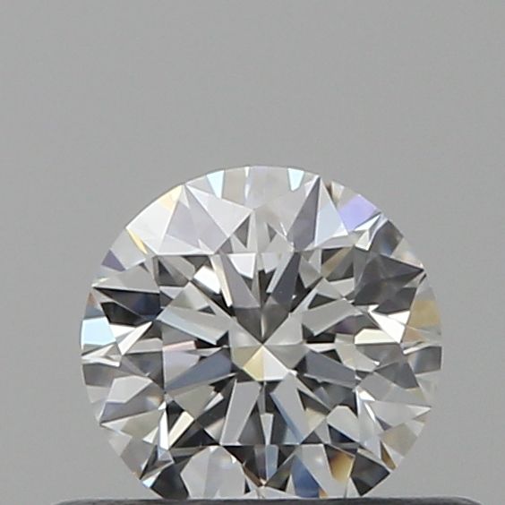 Diamond Natural 0,37Ct H-VVS2 Round - GIA2547185323