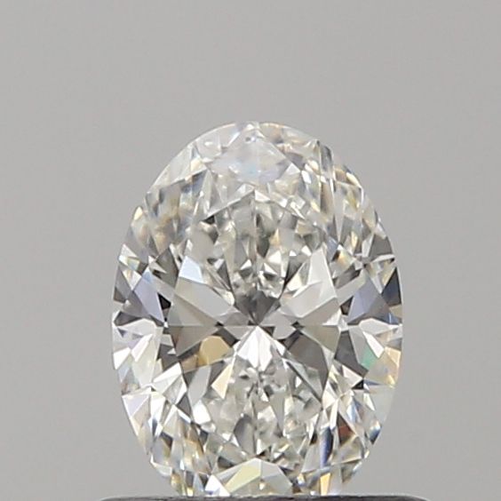 Diamond Natural 0,6Ct G-VS2 Oval - GIA2547166081