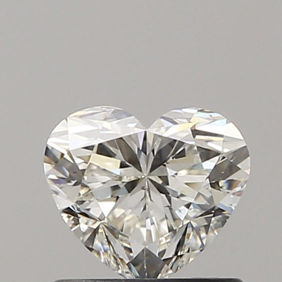 Diamond Natural 0,75Ct J-VS2 Heart - GIA6542197201