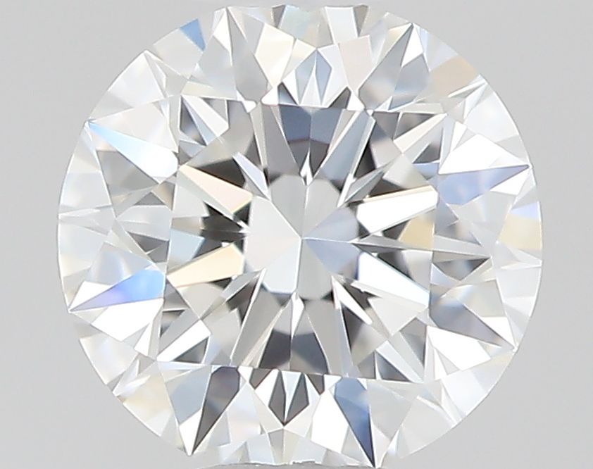 Diamond Natural 0,5Ct G-IF Round - GIA1549875728