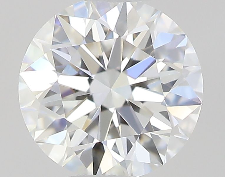 Diamond Natural 0,33Ct G-IF Round - GIA1555189382