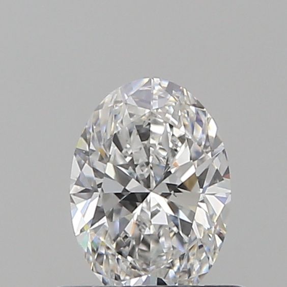 Diamond Natural 0,48Ct E-VS1 Oval - GIA6541166038