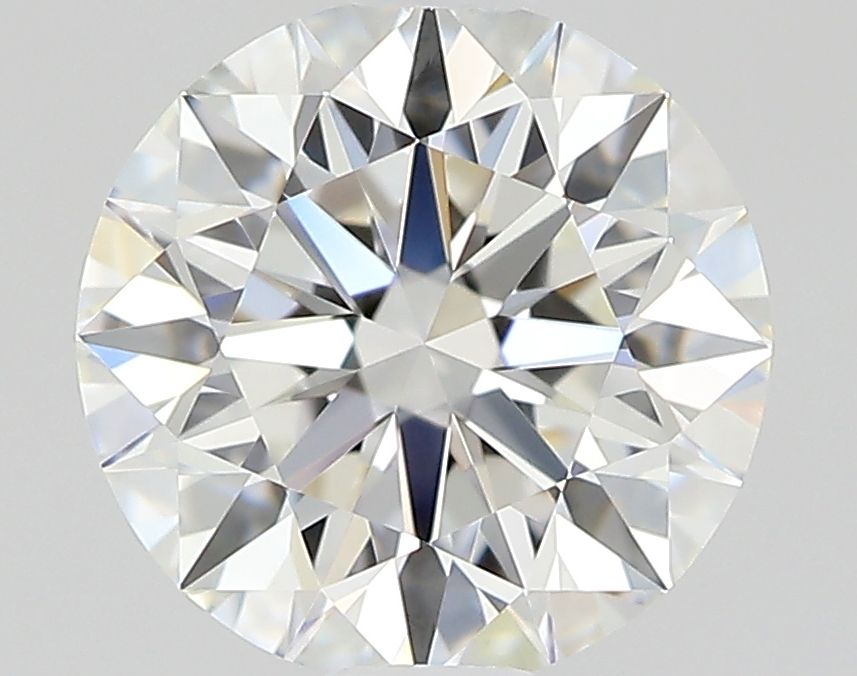 Diamond Natural 0,71Ct G-IF Round - GIA7523780815