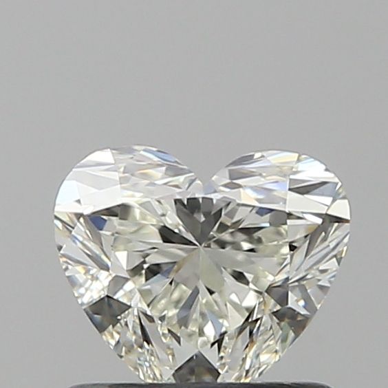 Diamond Natural 0,8Ct L-VS1 Heart - GIA6542182367