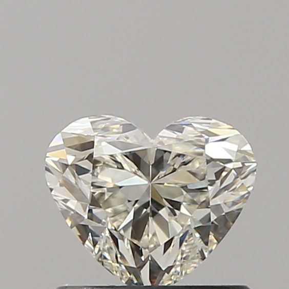 Diamond Natural 0,7Ct L-VS2 Heart - GIA2544197215