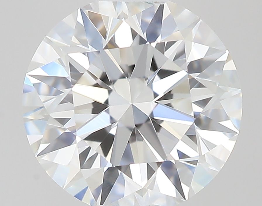Diamond Natural 0,53Ct G-IF Round - GIA7548850845