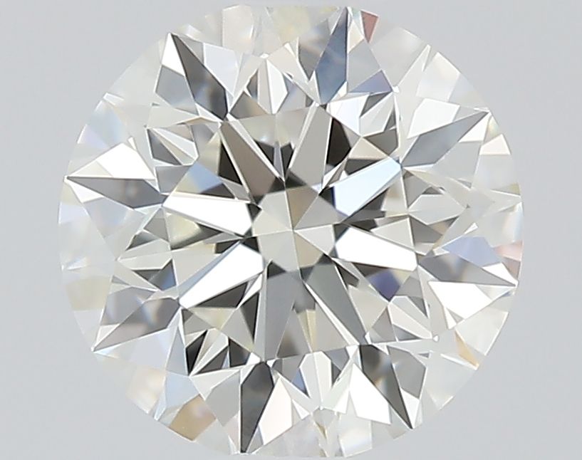 Diamond Natural 0,7Ct G-IF Round - IGI738525856