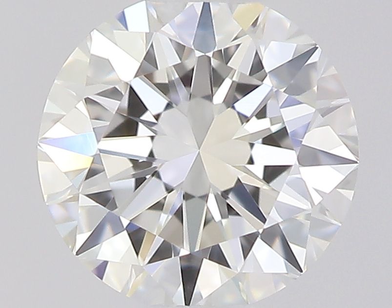 Diamond Natural 0,42Ct G-IF Round - GIA6501675802