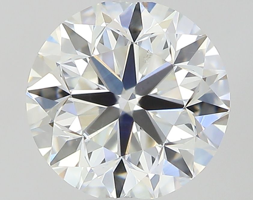 Diamond Natural 0,7Ct H-VS2 Round - GIA6555061654