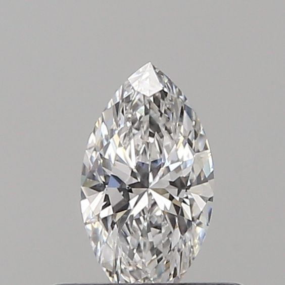 Diamond Natural 0,31Ct F-VVS1 Marquise - GIA7543220736