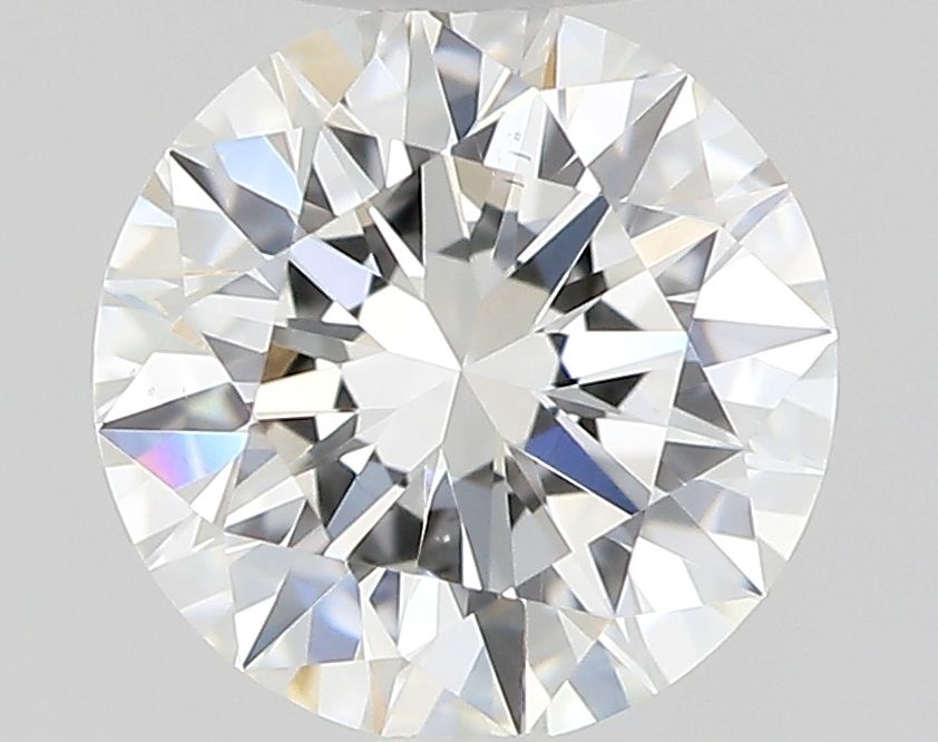 Diamond Natural 0,57Ct G-VS2 Round - GIA6552152417