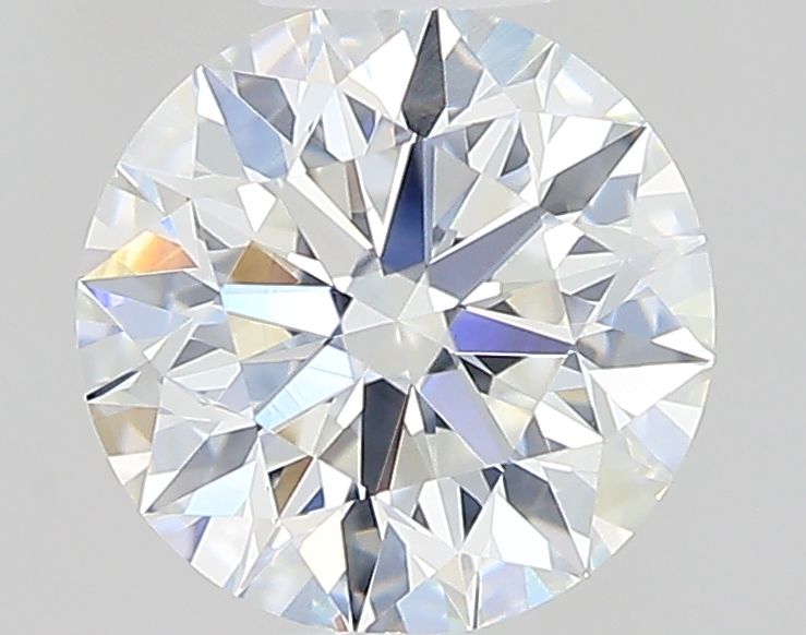 Diamond Natural 0,62Ct G-VS2 Round - GIA2554114519