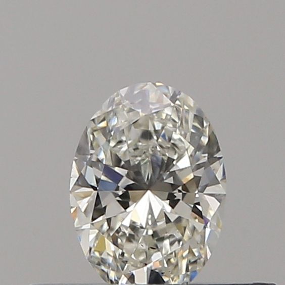 Diamond Natural 0,3Ct J-SI2 Oval - GIA1548252936