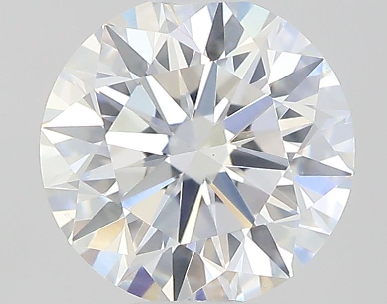 Diamond Natural 0,42Ct G-VS2 Round - GIA7553010239