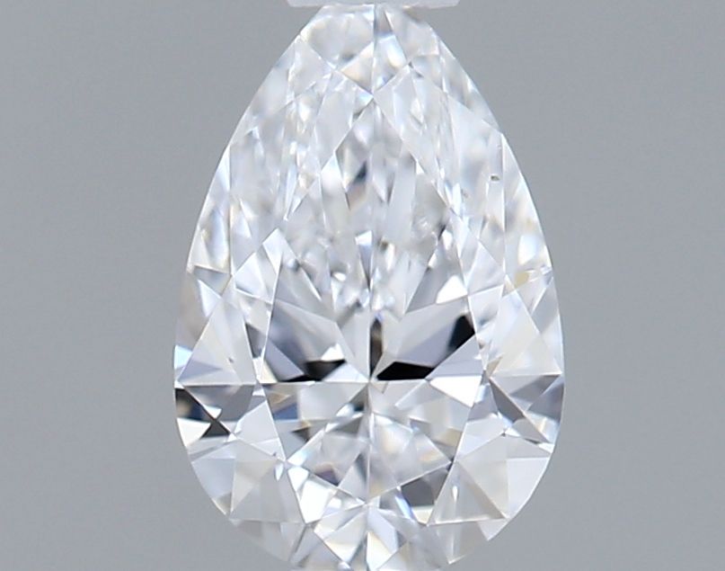 Diamond Natural 0,51Ct D-VVS1 Pear - GIA2547210506