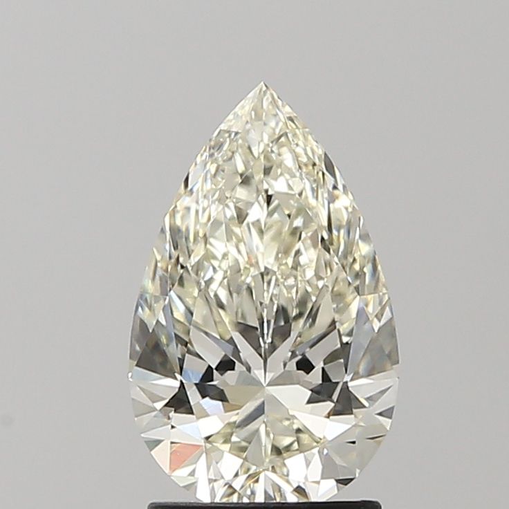 Diamond Natural 1,81Ct J-VVS2 Pear - IGI764645476