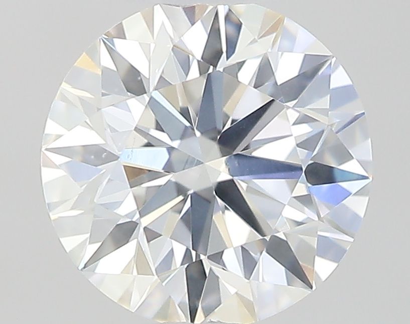 Diamond Natural 0,43Ct G-VS2 Round - GIA7558032757