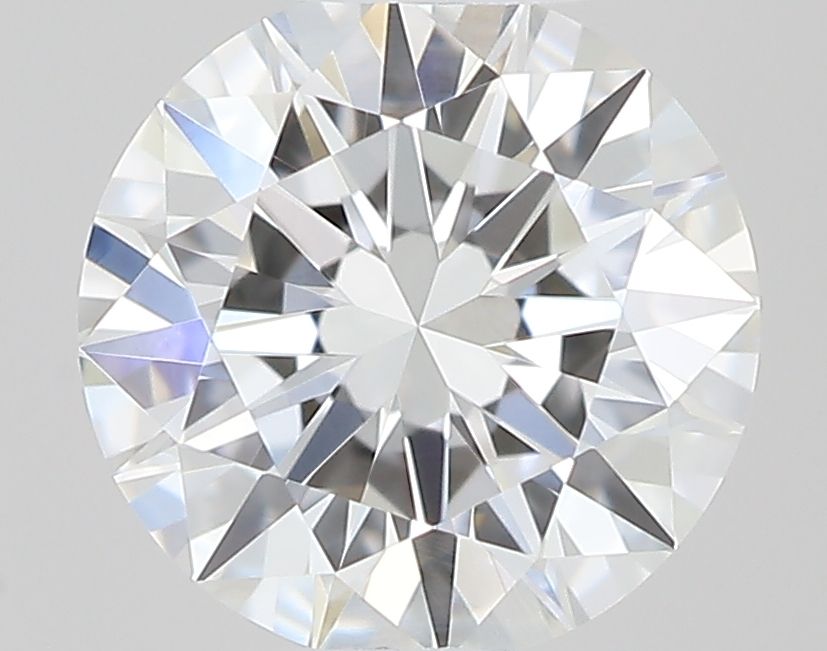 Diamond Natural 0,43Ct G-VS2 Round - GIA6551012815