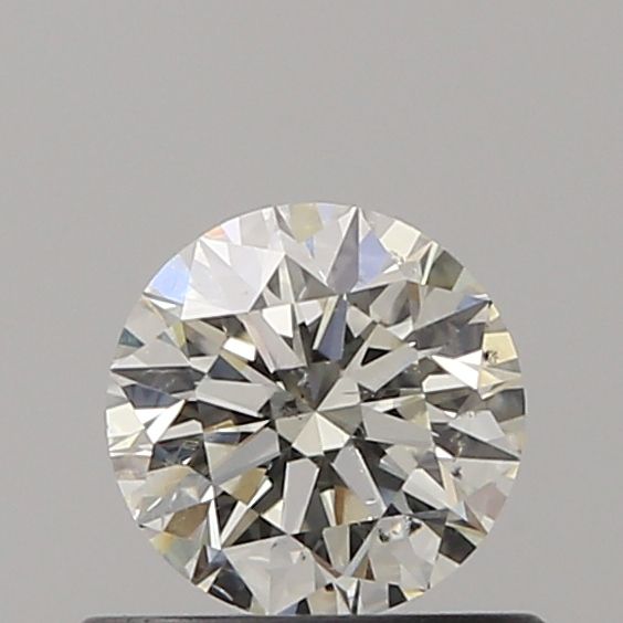 Diamond Natural 0,5Ct K-SI1 Round - GIA2546298624