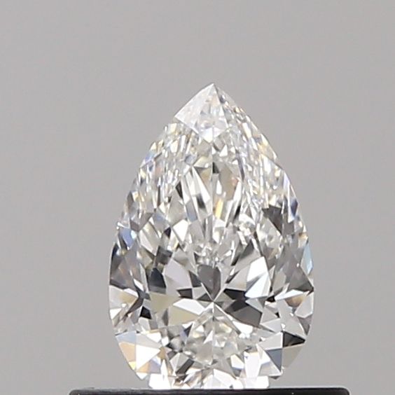 Diamond Natural 0,5Ct F-VS1 Pear - GIA3545301886
