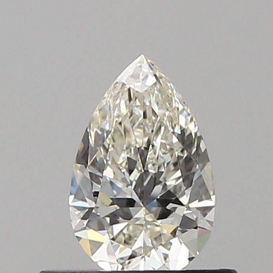 Diamond Natural 0,5Ct K-VVS1 Pear - GIA1545220521