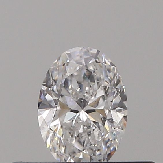 Diamond Natural 0,3Ct E-SI2 Oval - GIA5543301666