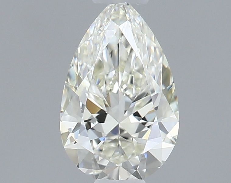 Diamond Natural 0,43Ct L-VVS1 Pear - GIA6545267962