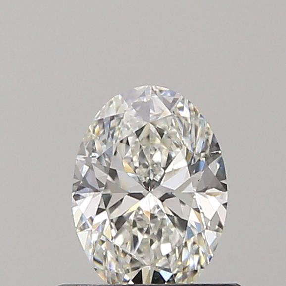 Diamond Natural 0,7Ct H-IF Oval - GIA1559074050