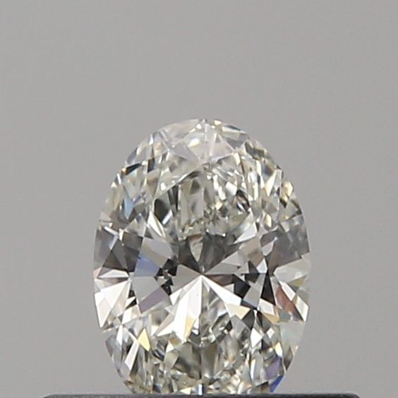 Diamond Natural 0,33Ct I-VS2 Oval - GIA7541884684
