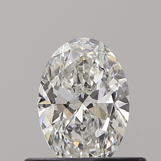 Diamond Natural 0,5Ct H-SI1 Oval - GIA1548819298