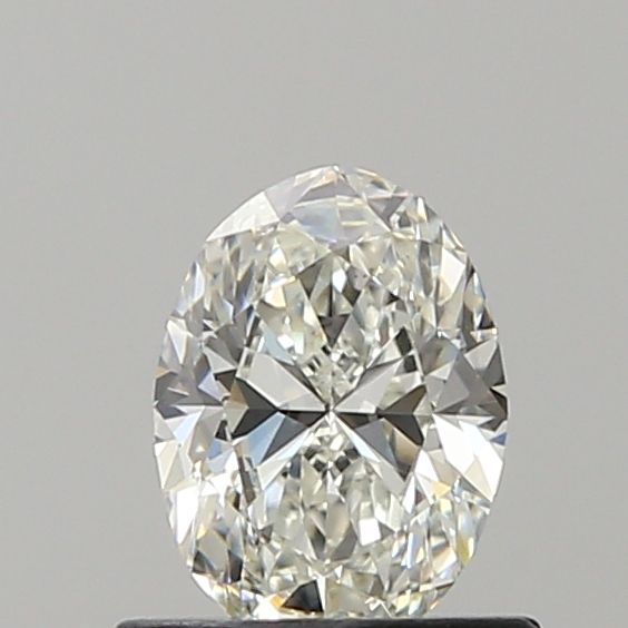 Diamond Natural 0,7Ct I-VS2 Oval - GIA6545763164