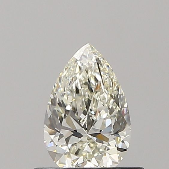 Diamond Natural 0,6Ct K-VVS2 Pear - GIA7543841180