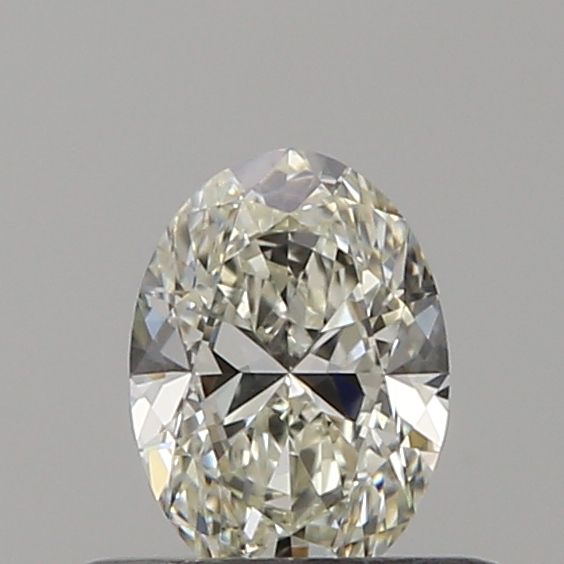 Diamond Natural 0,4Ct K-VVS1 Oval - GIA1533202025