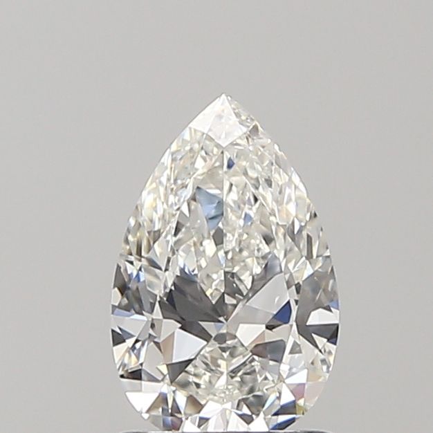 Diamond Natural 1Ct H-VS2 Pear - GIA6541248384